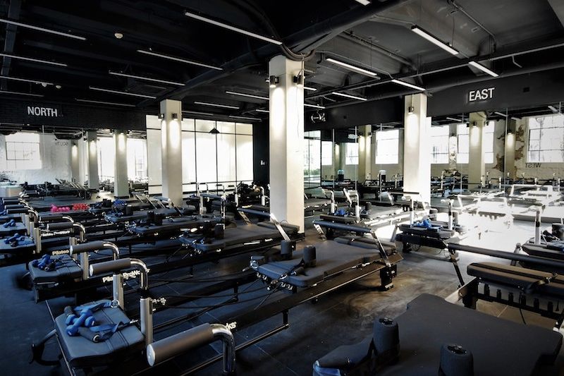 Pilates Proworks 